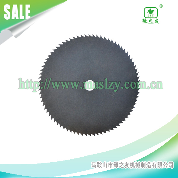 80T brush cut+inlay alloy